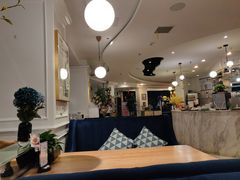 大堂-花舍·新派粤菜·西餐·下午茶(亚运村·鸟巢店)