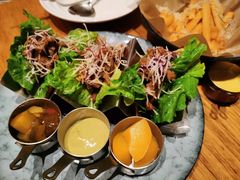 墨西哥芥末牛油果酱牛肉沙拉-森Some Fusion(荔湾店)