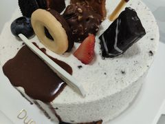 -顿享蛋糕(白堤路店)