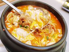 -豚妈妈汤饭·部队锅(南京东路店)