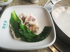 -淘米捞·米汤脆鲩鱼火锅(福田皇岗店)