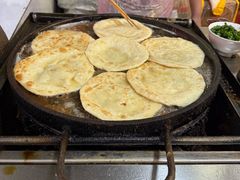 香酥鸡蛋灌饼-张记灌饼(丰富路店)