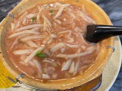 节瓜粉丝煲-紫金食坊(江南西路店)