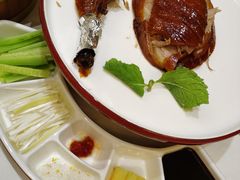 烤鸭-大鸭梨烤鸭(房山店)