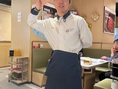 -海底捞火锅(奥森店)