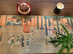 餐具摆设-湧金楼(西湖天地店)