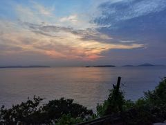 -东沙渔村