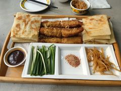 烙饼卷带鱼-闻道食府烙饼卷带鱼(原车耳营店原大觉寺店)