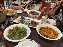 -刘胖子家常菜·蹄花焖藕(中南店)