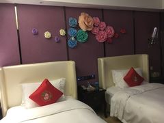 床-泸州唯逸酒店(大山坪警察学院店)