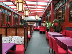 -万柳阁小馆·花园餐厅(龙潭湖店)