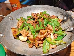恰饭小炒肉-恰饭·老长沙市井菜(天河客运站店)