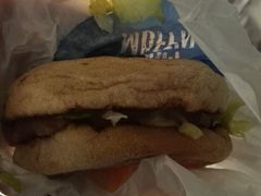 -麦当劳(百联西郊购物中心店)