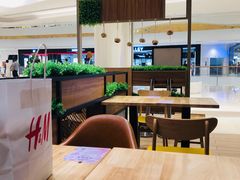 大堂-满记甜品(苏州中心店)