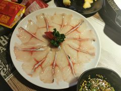 -七秒鱼·斑鱼火锅(太阳城店)