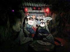 -夜幕浸入式超级密室(望京店)