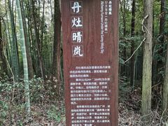 -潜山国家森林公园