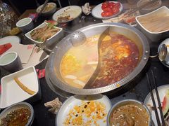 -井格重庆火锅(西直门凯德Mall店)