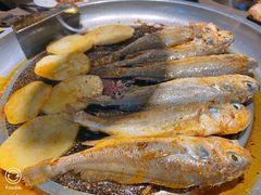-石记东北风味烤肉店(子固路店)