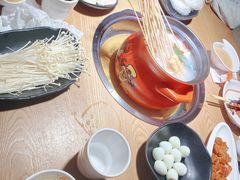 -尚品小土屋涮毛肚(李沧万达店)