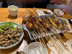 -管氏翅吧(将台路店)