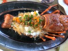 -阿浪海鲜连锁加工店(B栋2排1号火车头店)