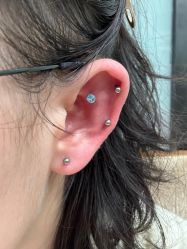 -苏针艺纹身·穿孔饰品