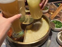 -巴奴毛肚火锅(二七万达店)