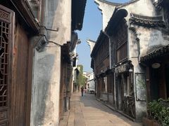 -嘉兴月河历史街区