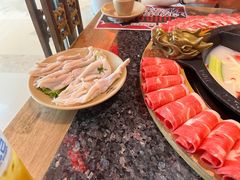 -蜀大侠火锅(森兰花园城店)