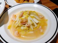 虾仁娃娃菜-太二酸菜鱼(金沙印象城店)