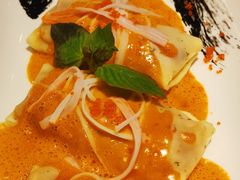 海鲜薄卷饼-港丽餐厅(高德置地店)