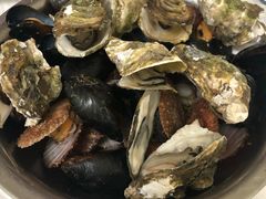 -宾朋海鲜特色美食餐厅·纯手工鲅鱼水饺(兴海路店)