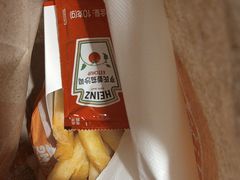 -汉堡王(西直门凯德MALL店)