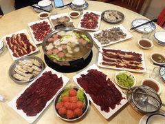 -伟记牛肉(金鸿公路店)