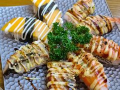 -大鲜生·亚洲菜融合小食堂