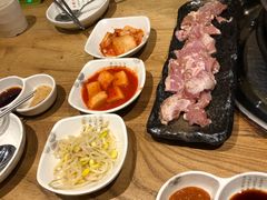 -韩国料理大力士(屏风街店)