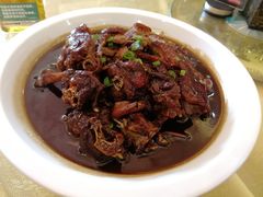 -宋庄魁元艺术餐厅