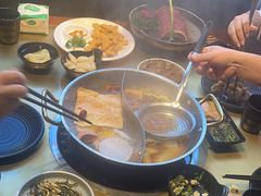 -手选潮汕鲜牛肉火锅(二七广场店)