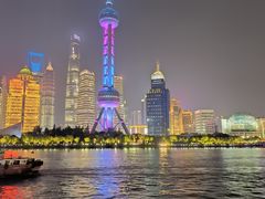 -黄浦江游览(十六铺码头)