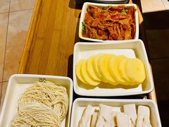 火锅拉面-杨家火锅(国美店)