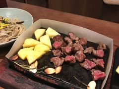 -一沙一城·岩烤牛扒(深圳首店)