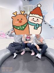-MINI MARS KIDS CLUB亲子家庭中心(长宁天山店)