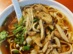 金钱牛肚面-满族八旗正宗牛肉面