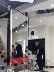 -FINE HAIR 烫染专业设计
