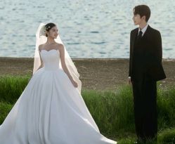 -青禾蒙娜丽莎婚纱摄影(武汉总店)