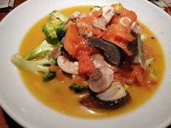 -绿茶餐厅(华联万柳店)