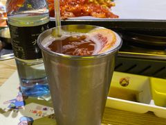 红柚冰果饮-韩国大金刚烤肉·料理(印象城店)