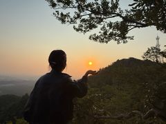 -紫金山山顶公园