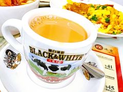 华星奶茶-華人 華星冰室(氹仔 店)